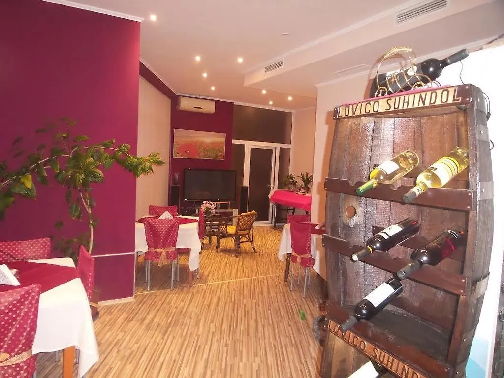 Hotel Paradise Golden Sands