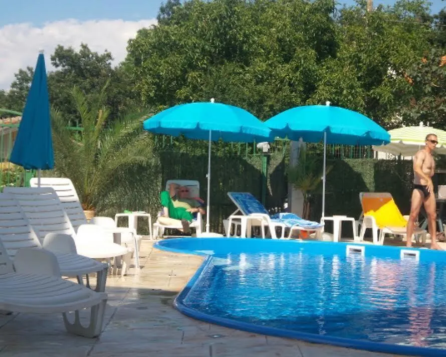 Hotel Paradise Golden Sands