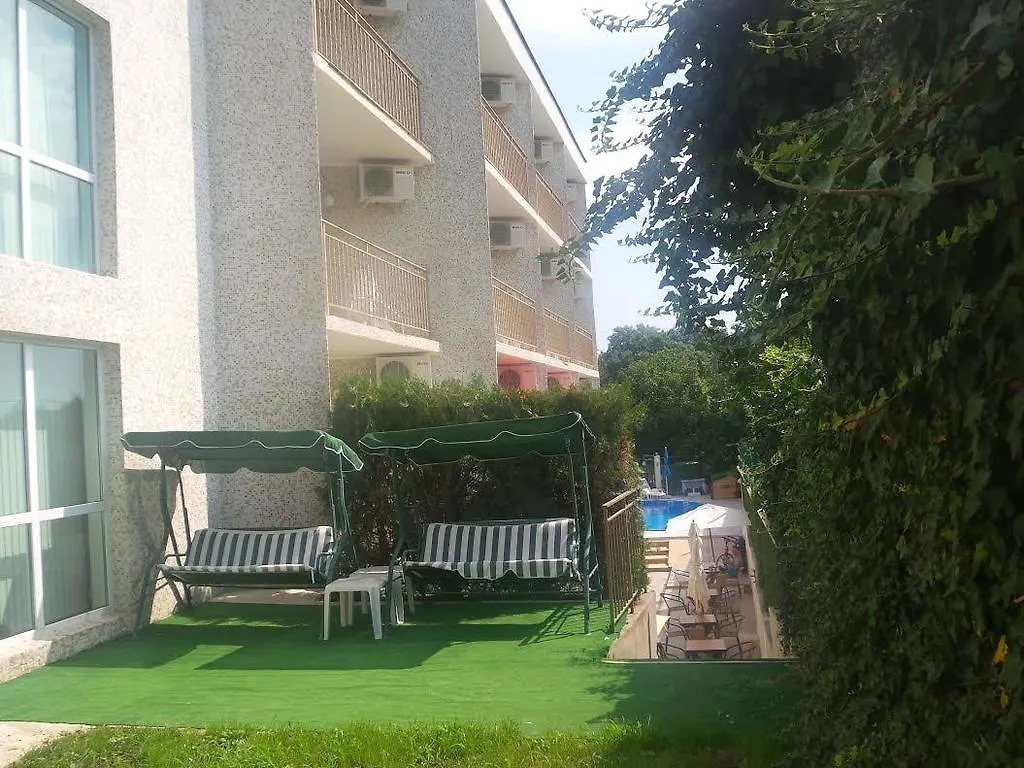 Hotel Paradise Golden Sands