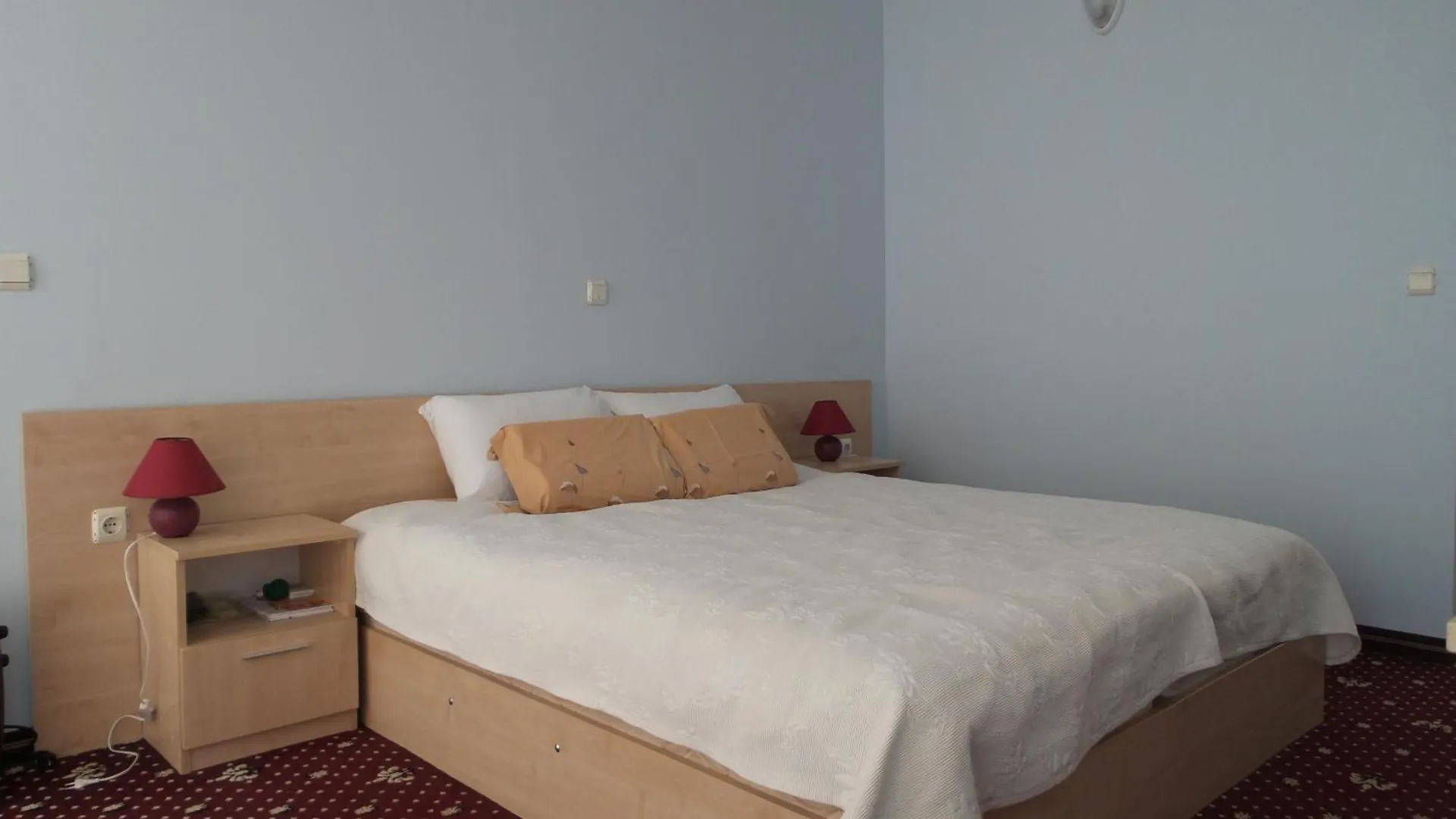 Hotel Paradise Golden Sands Bulgaria