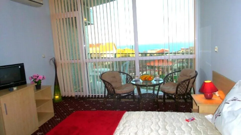***  Hotel Paradise Golden Sands Bulgaria