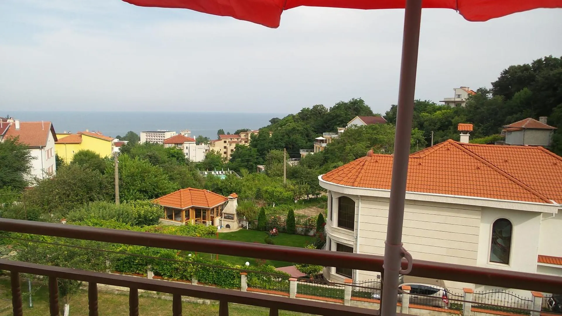 Hotel Paradise Golden Sands