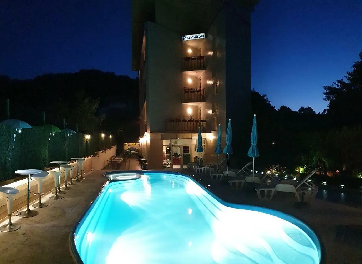 Hotel Paradise Golden Sands