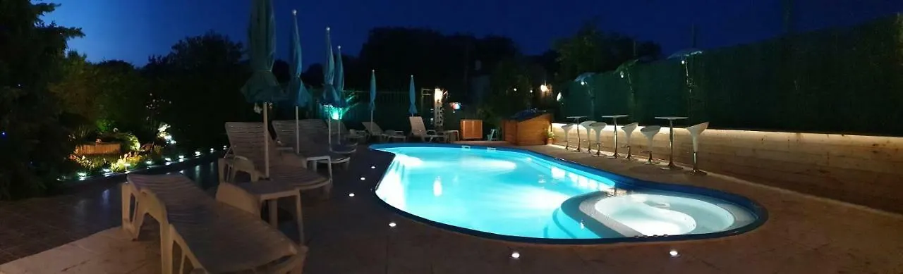 Hotel Paradise Golden Sands