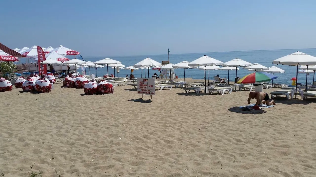 Hotel Paradise Golden Sands 3*,  Bulgaria